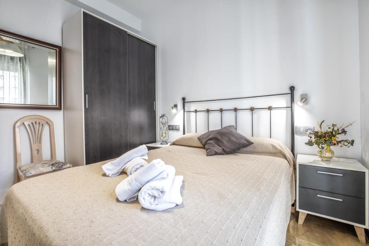 Fleming, Comodo Apartamento Junto Mezquita Y Juderia Córdoba Exteriér fotografie